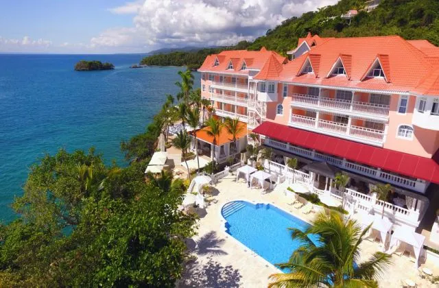 Hotel Bahia Principe Samana All Inclusive piscine